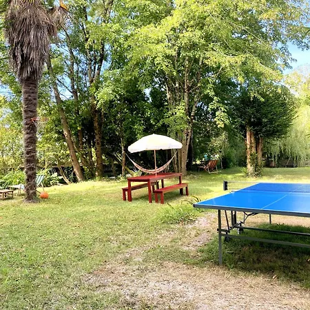 La Du Moulin Ferienhaus Aujac (Charente-Maritime)