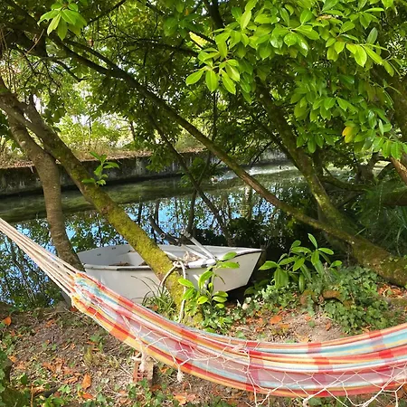 La Du Moulin Aujac (Charente-Maritime)