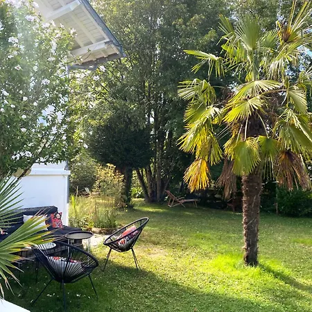 La Du Moulin Ferienhaus