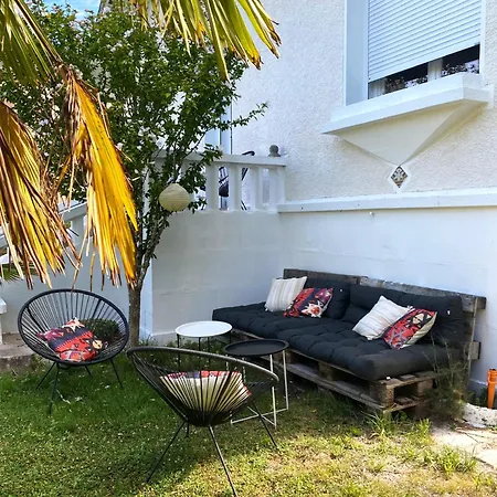 Ferienhaus La Du Moulin *
