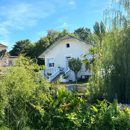 La Du Moulin Ferienhaus Aujac (Charente-Maritime)