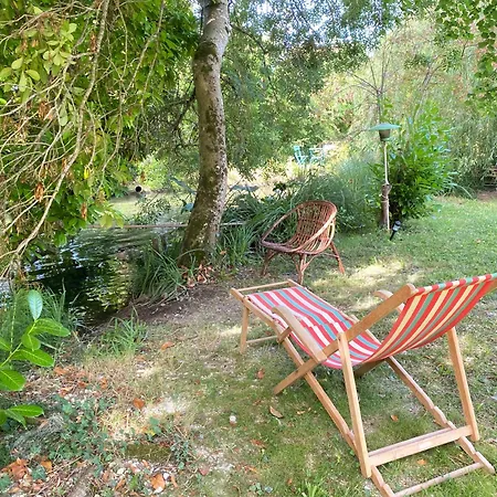 Ferienhaus La Du Moulin Aujac (Charente-Maritime)