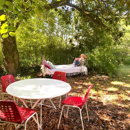 La Du Moulin Aujac (Charente-Maritime)