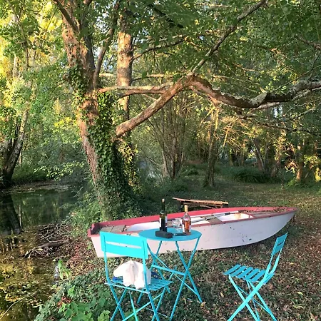 La Du Moulin * Aujac (Charente-Maritime)