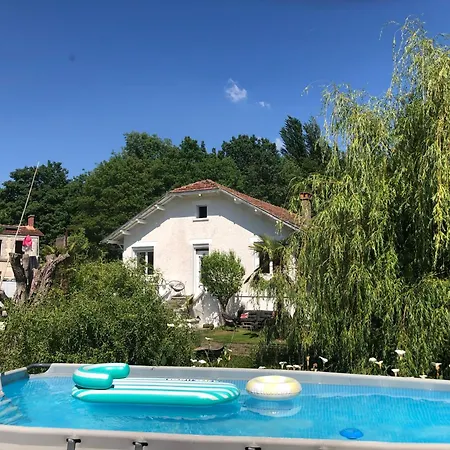 La Du Moulin Aujac (Charente-Maritime)