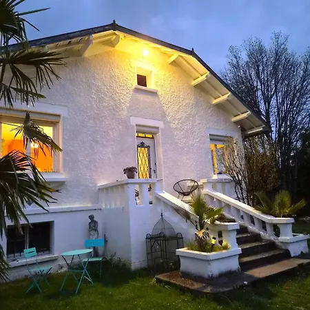 La Du Moulin Ferienhaus *